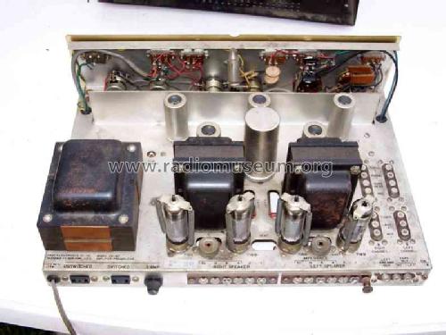 SA-40W ; PACO Electronics Co. (ID = 866418) Ampl/Mixer