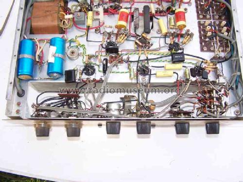 SA-40W ; PACO Electronics Co. (ID = 866419) Ampl/Mixer