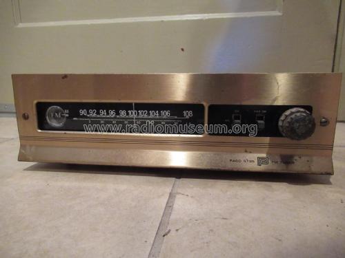 FM Tuner ST-25; PACO Electronics Co. (ID = 2636518) Kit
