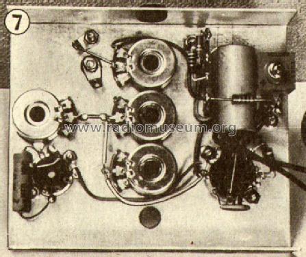 Vacuum Tube Voltmeter V-70; PACO Electronics Co. (ID = 521738) Ausrüstung