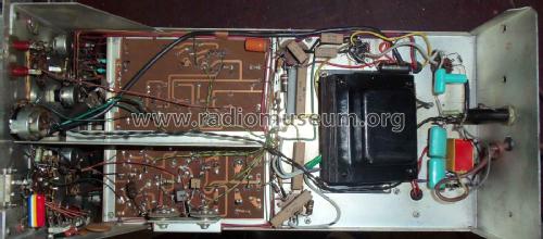 Wide Band Oscilloscope S-55; PACO Electronics Co. (ID = 2556893) Equipment