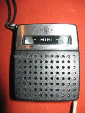 Mini M711; PAEC, PanAsia; Hong (ID = 1306094) Radio
