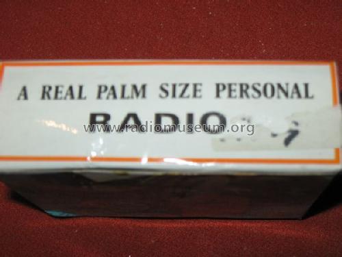 Mini M711; PAEC, PanAsia; Hong (ID = 1306105) Radio