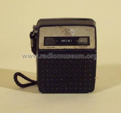 Mini M711; PAEC, PanAsia; Hong (ID = 2573028) Radio