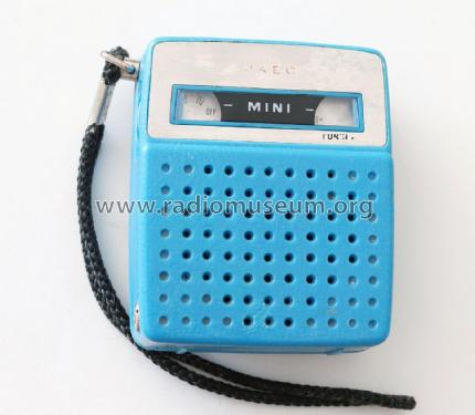 Mini M711; PAEC, PanAsia; Hong (ID = 2771397) Radio