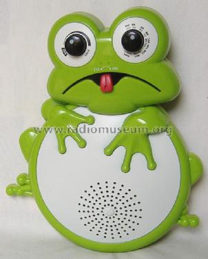 Frog - Frosch Bathroom Radio SR-2368; Paget Trading Ltd.; (ID = 1907725) Radio