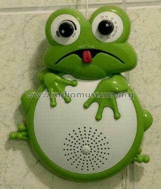 Frog - Frosch Bathroom Radio SR-2368; Paget Trading Ltd.; (ID = 2521507) Radio