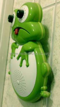 Frog - Frosch Bathroom Radio SR-2368; Paget Trading Ltd.; (ID = 2521509) Radio