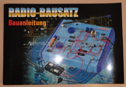 MW/UKW Radio Bausatz ; Paget Trading Ltd.; (ID = 1622023) Kit