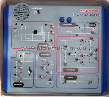 MW/UKW Radio Bausatz ; Paget Trading Ltd.; (ID = 1622026) Kit