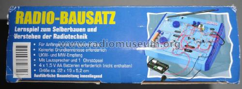 MW/UKW Radio Bausatz ; Paget Trading Ltd.; (ID = 1622028) Kit