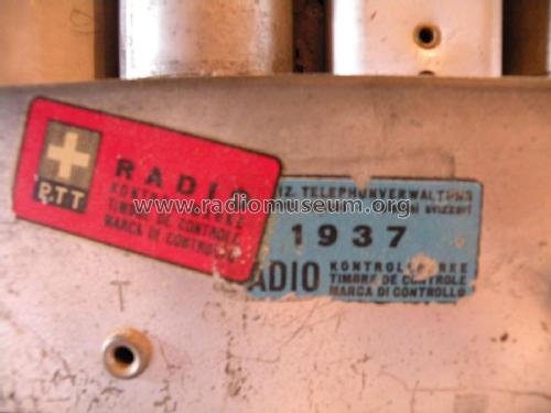 20 TR; Paillard AG; St. (ID = 2151216) Radio