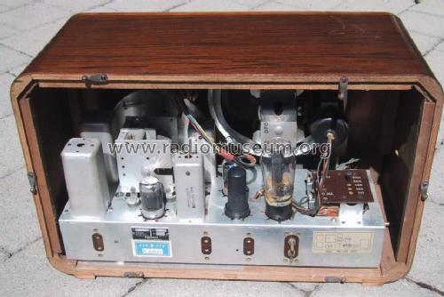 3302B, Ch= 3302; Paillard AG; St. (ID = 24963) Radio