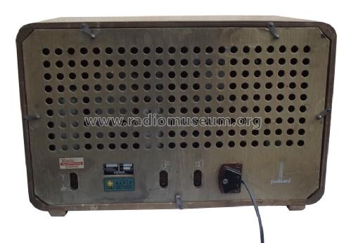 3502B Ch=3502; Paillard AG; St. (ID = 1422359) Radio