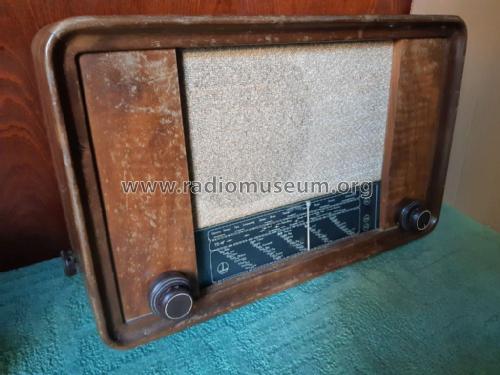3502B Ch=3502; Paillard AG; St. (ID = 2566598) Radio