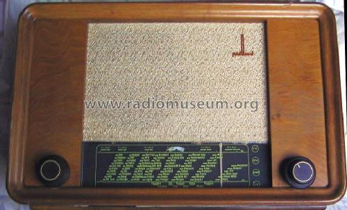 3502B Ch=3502; Paillard AG; St. (ID = 804013) Radio