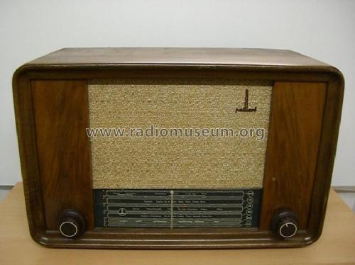 Exportmodell 3680B; Paillard AG; St. (ID = 1172468) Radio