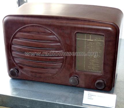 441; Paillard AG; St. (ID = 2007156) Radio