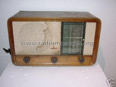 450; Paillard AG; St. (ID = 74516) Radio