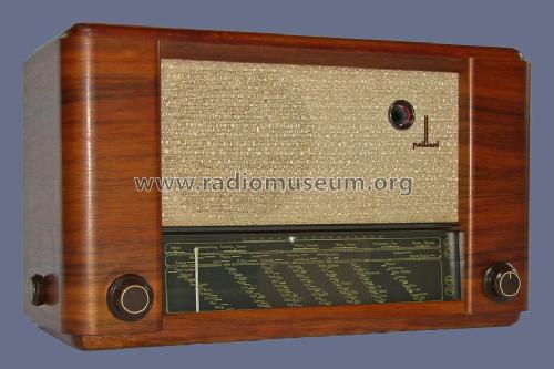 451; Paillard AG; St. (ID = 246323) Radio