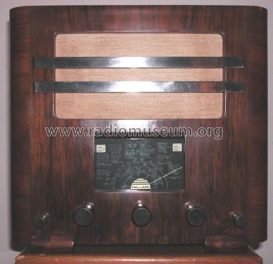 50TR; Paillard AG; St. (ID = 268010) Radio