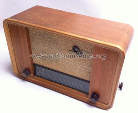 5502B; Paillard AG; St. (ID = 1976637) Radio