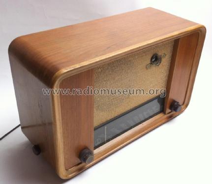 5502B; Paillard AG; St. (ID = 1976638) Radio