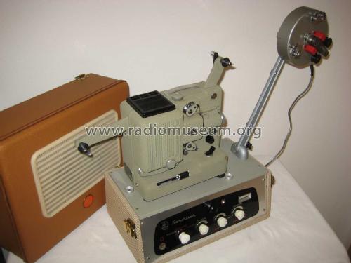 Bolex Paillard Sonorizer ; Paillard AG; St. (ID = 2153940) Verst/Mix