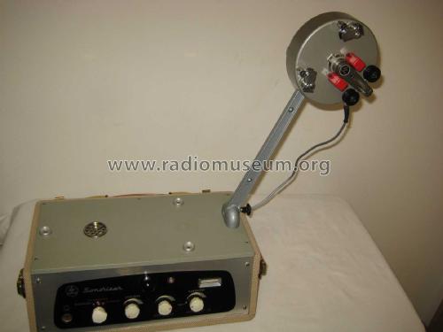 Bolex Paillard Sonorizer ; Paillard AG; St. (ID = 2153941) Verst/Mix