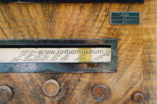 Electromat ; Paillard AG; St. (ID = 23245) Radio