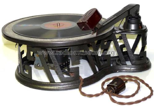 Elektro - Grammophon ; Paillard AG; St. (ID = 1735699) Ton-Bild