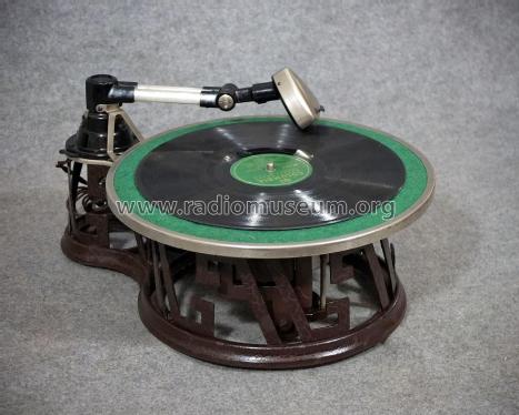 Elektro - Grammophon ; Paillard AG; St. (ID = 2599877) Ton-Bild