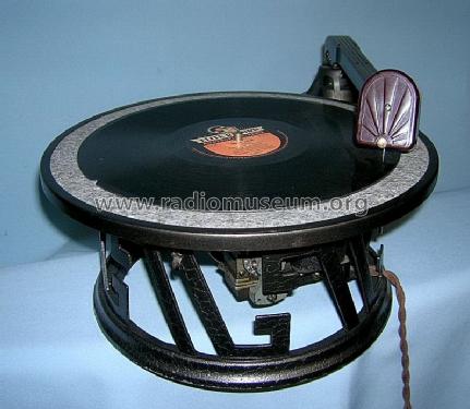 Elektro - Grammophon ; Paillard AG; St. (ID = 587286) Enrég.-R