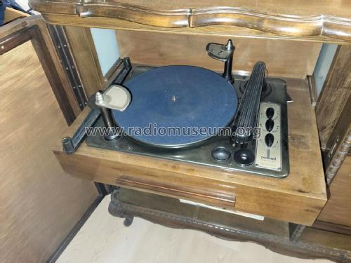 Multidisc record changer ; Paillard AG; St. (ID = 2813372) Reg-Riprod