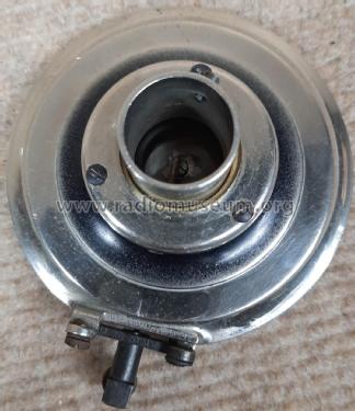 Reproducer Maestoso No 2; Paillard AG; St. (ID = 3069215) Mikrofon/TA