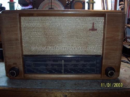 Z 4580 ; Paillard AG; St. (ID = 1183373) Radio