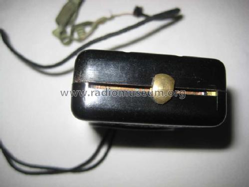 Pakette Radio ; Pakette Electric (ID = 1619717) Cristallo