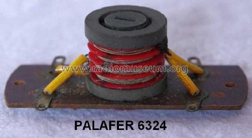 Palafer-Amateur Spulen-Bausatz; Palaba, Pala, (ID = 1406641) Radio part