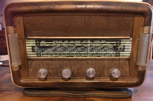 Inconnu - Unknown 2 ; Pallas; ou? where? (ID = 3170875) Radio