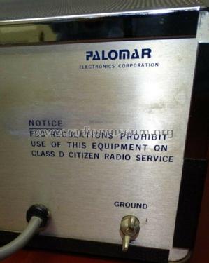 Bi-Linear Amplifier 300A Amateur-T Palomar Elec picture