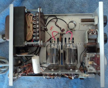 Bi-Linear Amplifier 60 Amateur-D Palomar Electronics Radi picture
