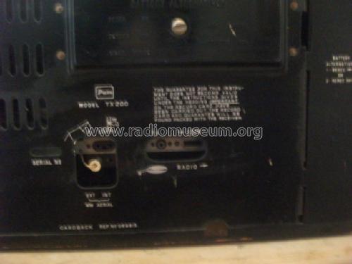 7 Transistor TX200; Pamphonic (ID = 1494600) Radio