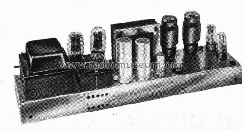 Amplifier 915; Pamphonic (ID = 1868848) Ampl/Mixer