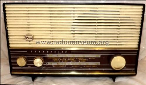 TB90; Pamphonic (ID = 1573711) Radio