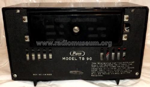 TB90; Pamphonic (ID = 1573713) Radio