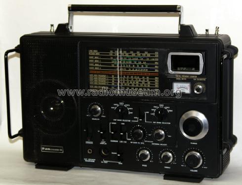 12 Band Receiver NR-82F1 ; Pan International (ID = 966134) Radio