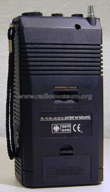 Combicontrol III ; Pan International (ID = 1466209) Radio