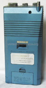 Combicontrol III ; Pan International (ID = 2576509) Radio