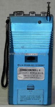 Combicontroll 8; Pan International (ID = 683607) Radio