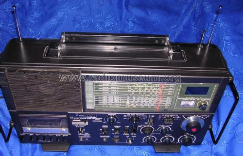 Pan Crusader S - 12 Band World-Wide Reception with Recorder NR-94F1 ; Pan International (ID = 1746348) Radio